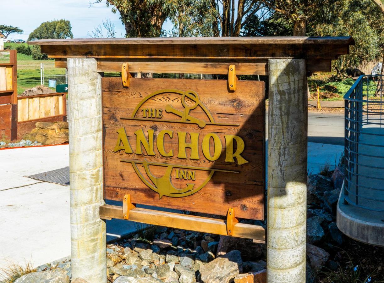 Anchor Inn Pacifica Esterno foto